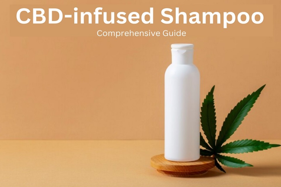 CBD-Infused Shampoo
