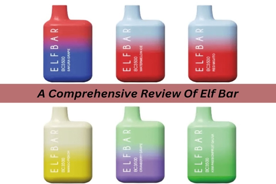 What Is An Elf Bar: A Comprehensive Guide Covering Features, Usage, Pros & Cons