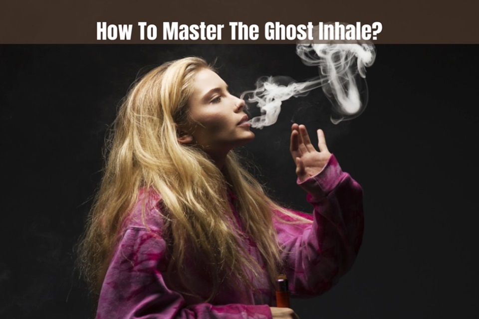 Ghost Inhale