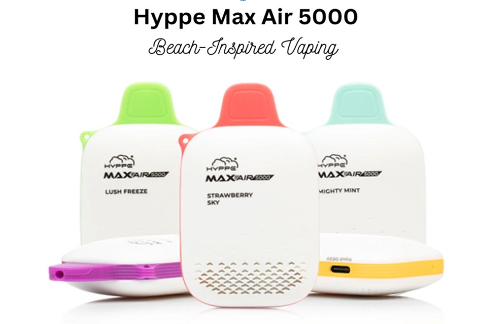 Hyppe Max Air 5000