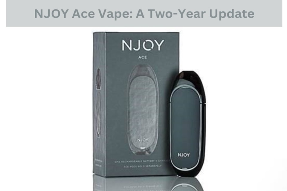 NJOY Ace Vape