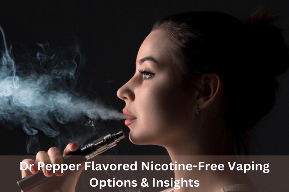 Nicotine-Free Vaping