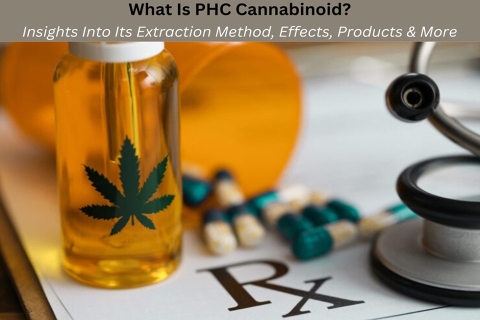 PHC Cannabinoid