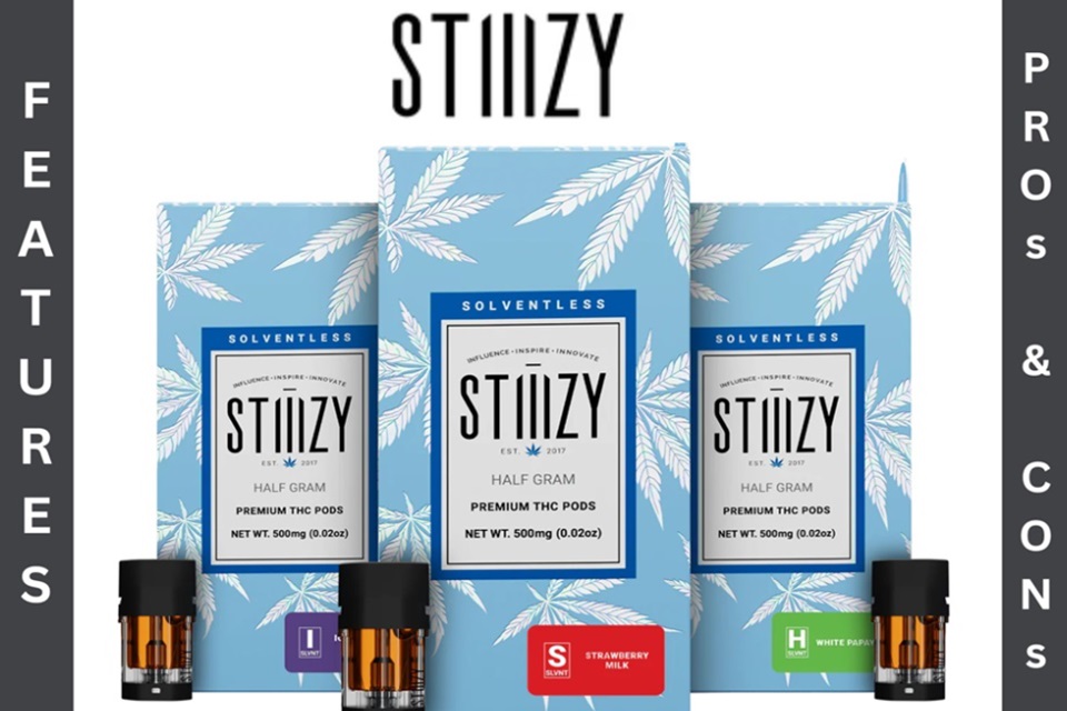 Stizzy Vape