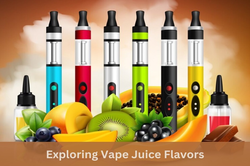 Vape Flavors List