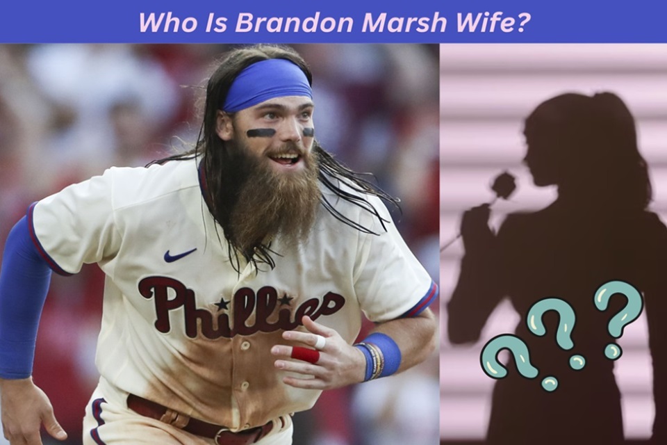 Brandon Marsh Wife