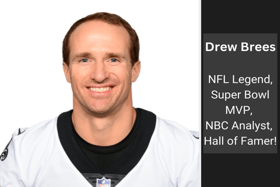 Drew Brees