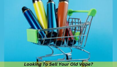 Sell Your Old Vape