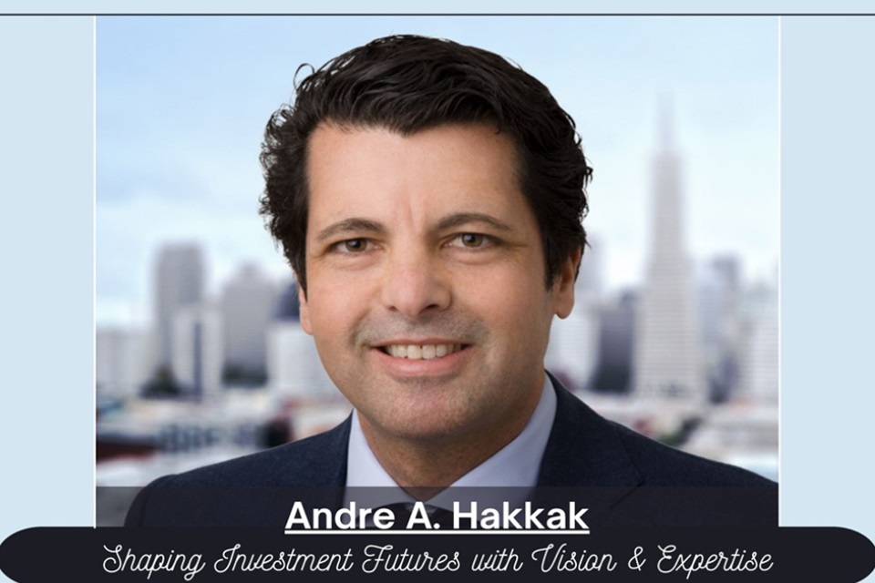 Andre A. Hakkak