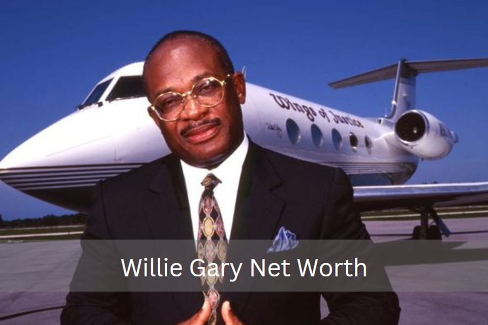 Willie Gary Net Worth