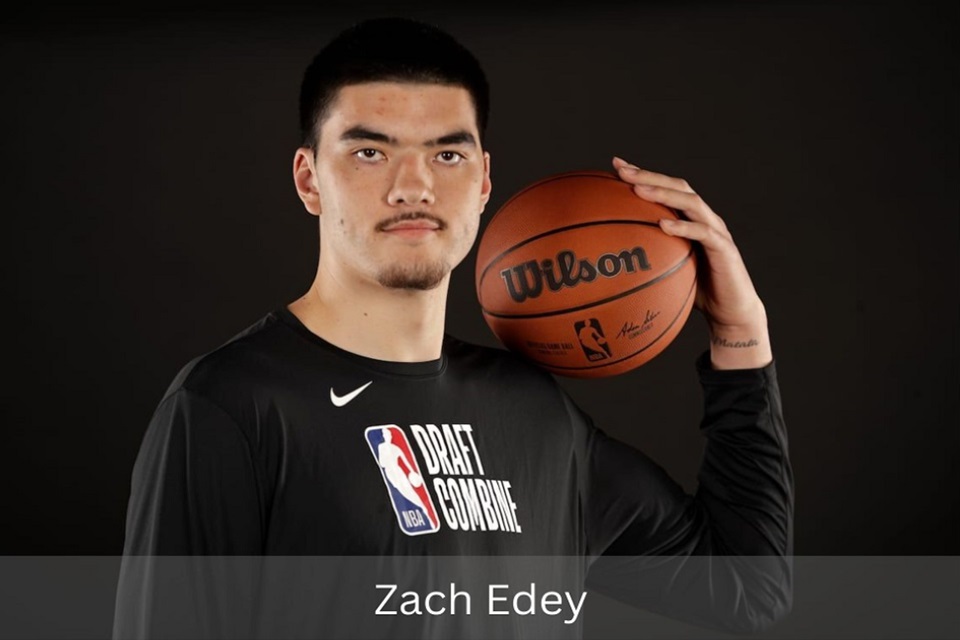 Zach Edey