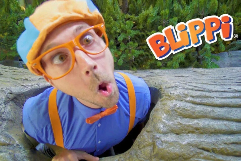 Blippi Net Worth