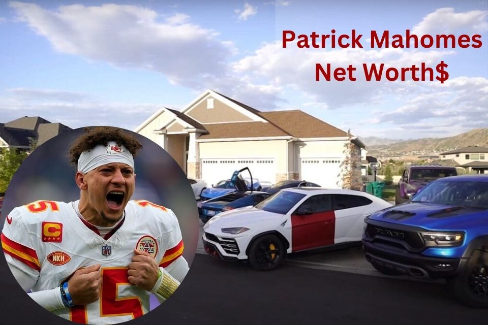 Patrick Mahomes Net Worth