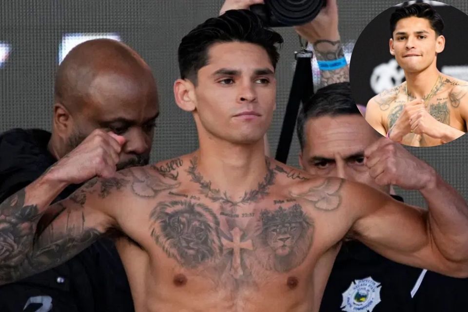 Ryan Garcia Net Worth