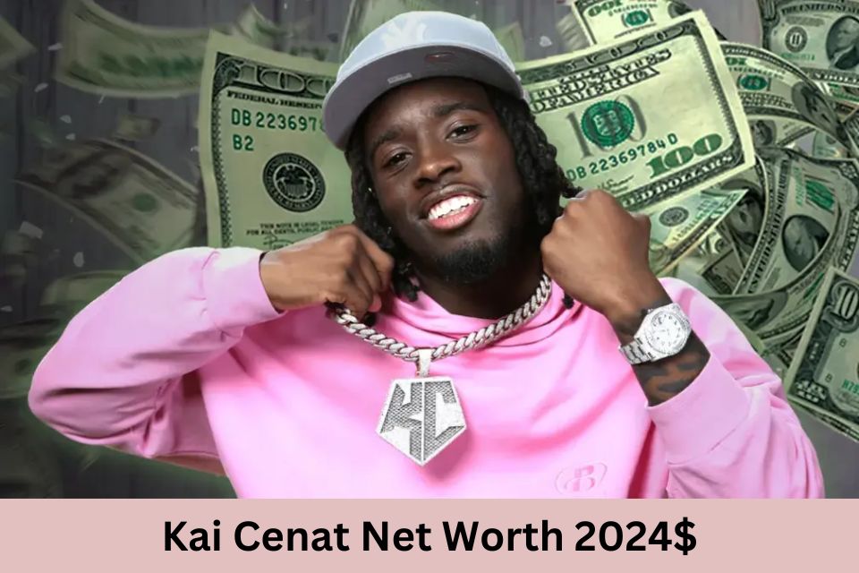 kai cenat net worth