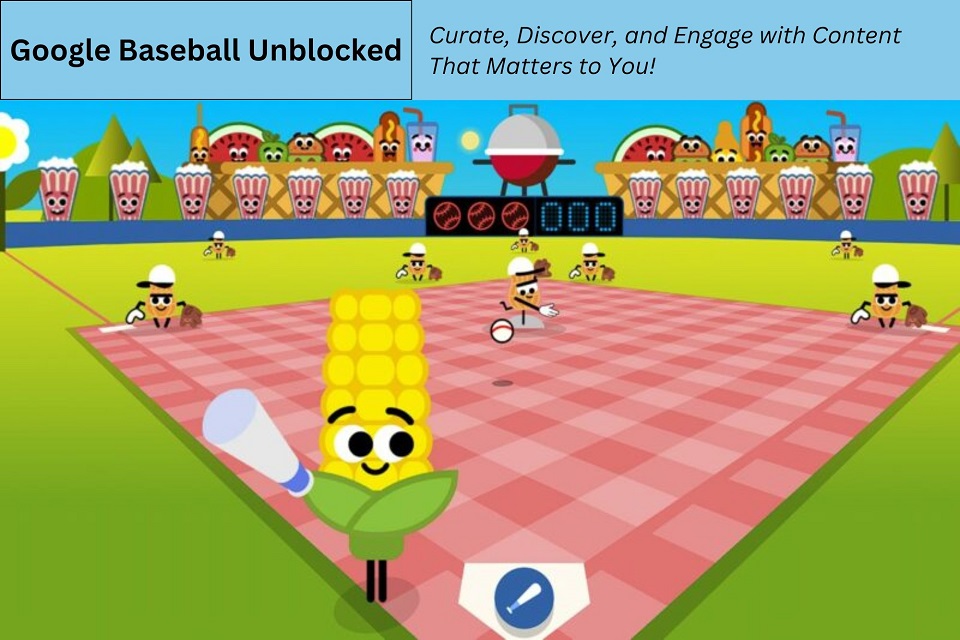 Google Baseball Unblocked