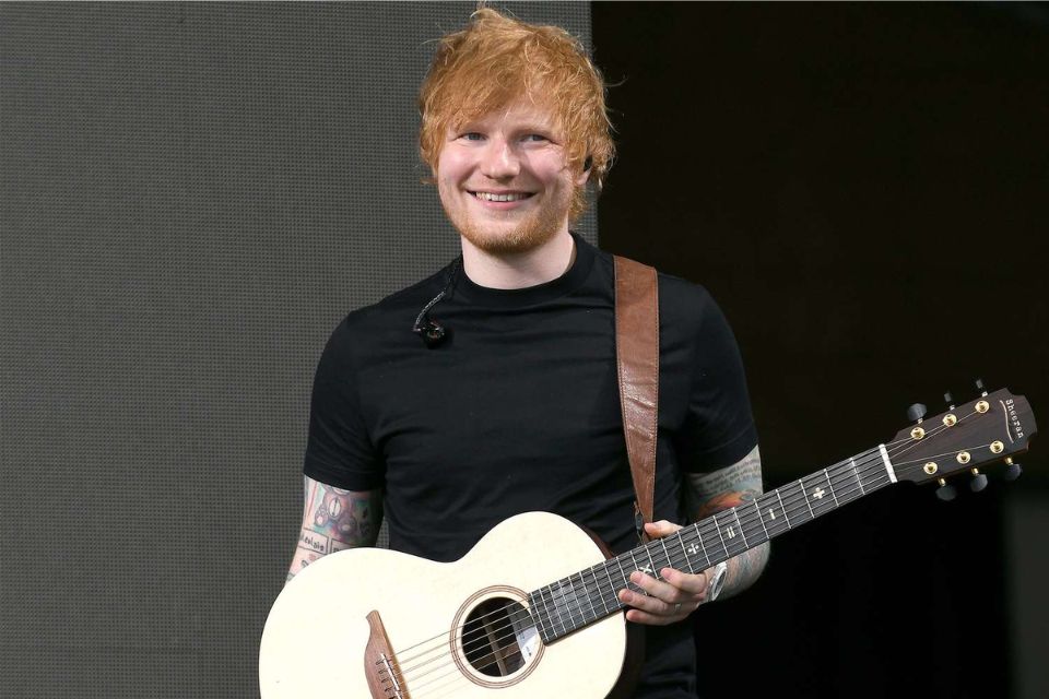 ed sheeran details the lovestruck jitters in sweet new single ..