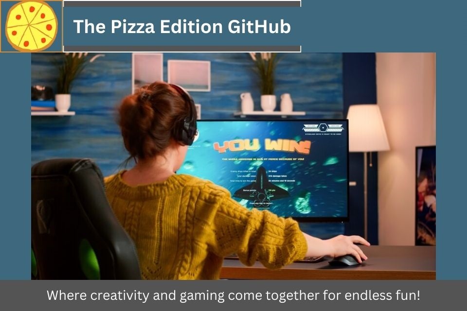 The Pizza Edition GitHub