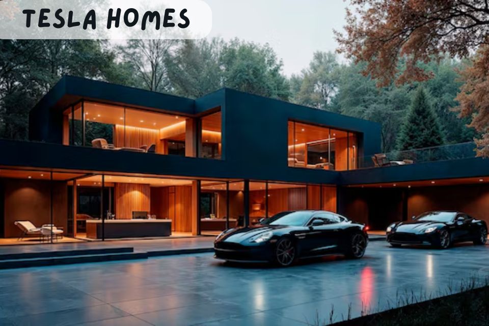 Tesla Homes