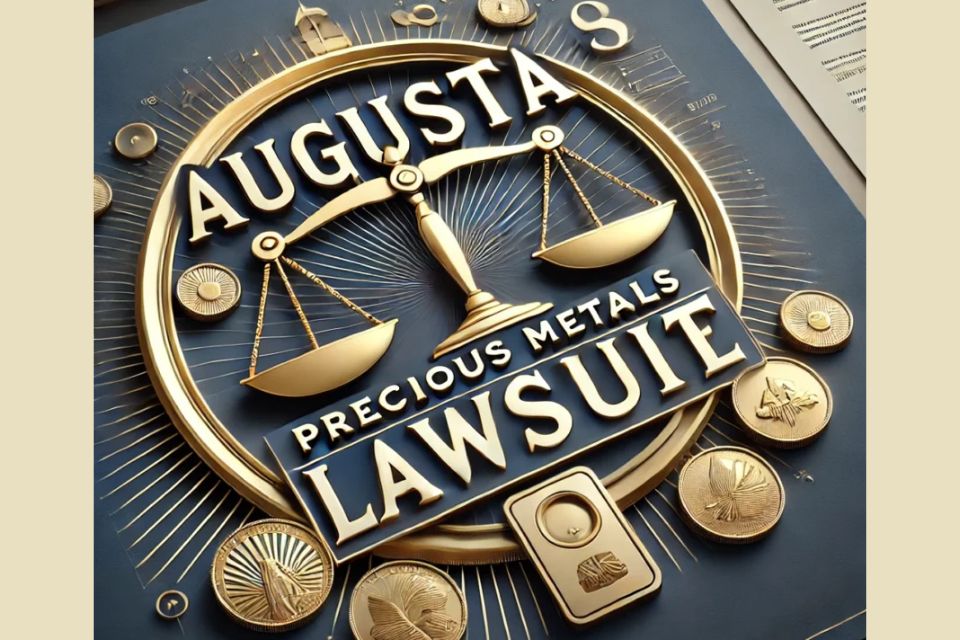 Augusta Precious Metals Lawsuit