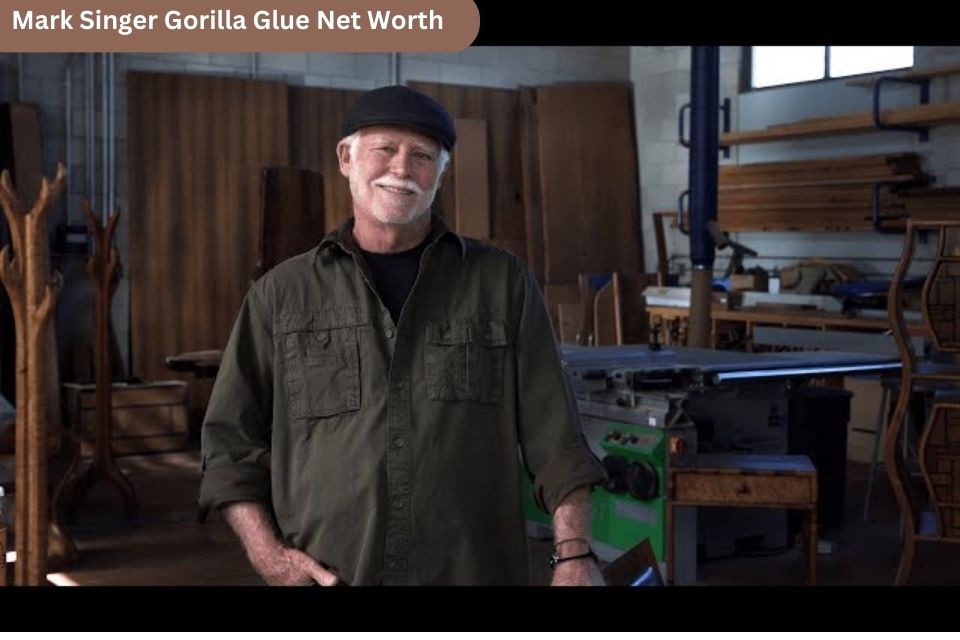 Mark Singer Gorilla Glue Net Worth