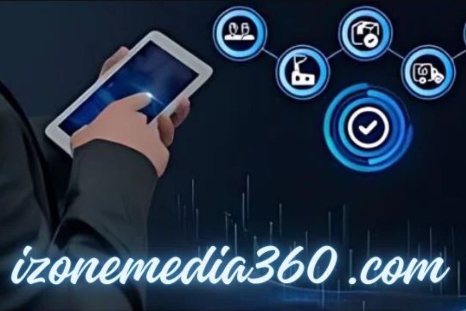 iZonemedia360.com